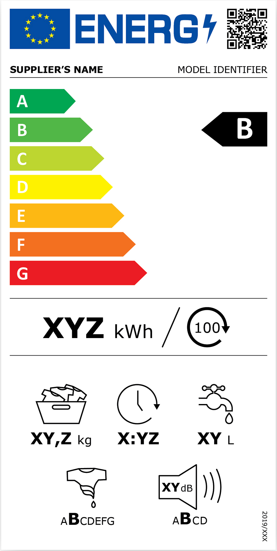 Energieverbrauchskennzeichnung